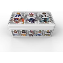 Zemira Yu-Gi-Oh! Tcg - 2025 Mega-Pack Tin Kart Paketi (3 Mega Paket)