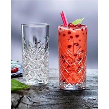 Zemira Pasabahce 52800 4'lü Timeless Meşrubat Bardağı 450 cc Su Bardağı Limonata Bardağı Shot Orjin. Kutul