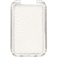 Zemira Yoğun Işıltılı Toz Aydınlatıcı -Kristal Beyaz- Islak Bitişli Highlighter