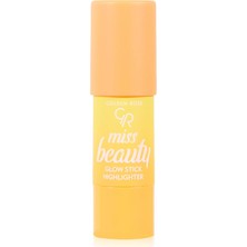 Zemira Miss Beauty Glow Stick Highlighter Çubuk Aydınlatıcı Glow
