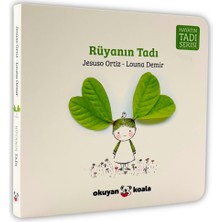 Okuyan Koala Hayatın Tadı Serisi - Rüyanın Tadı (Ciltli)
