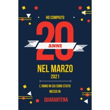 Zemira Ho Compiuto 20 Anni Nel Marzo 2021: Buon Compleanno 20 Anni A Marzo 2021 L'anno In Cui Sono Stato M