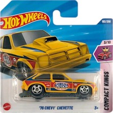 Zemira Tekli Arabalar '76 Chevy Chevette HYX43