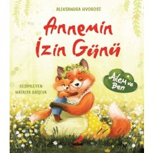 Erdem Çocuk Annemin Izin Günü (Ciltli)