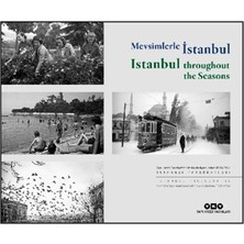 Yapı Kredi Yayınları Mevsimlerle Istanbul / Istanbul Throughout The Seasons (Türkçe – Ingilizce)