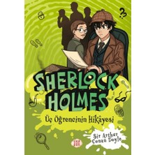 Dokuz Yayınları Sherlock Holmes - Üç Öğrencinin Hikayesi
