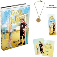 Pukka Yayınları Çizgi Ihlali (Kolyeli) Ciltli