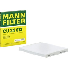 Zemira Mann-Filter Kabin Filtresi Cu 24 013 (Hyundai)