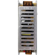 Zemira 12V 3A 36W Slim LED Güç Kaynağı - Şerit LED Trafosu - Slim Driver