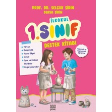 Mundi Ilkokul 1. Sınıf Destek Kitabı