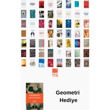 Metis Yayınları Murathan Mungan 57 Kitap Seti + Geometri Hediye