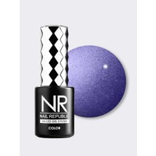 Zemira Nail Republic Silk Cats Kore Gözü Kalıcı Oje 10ML 125