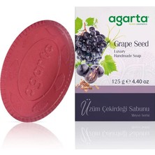 Zemira Doğal Üzüm Çekirdeği Sabunu 125 G