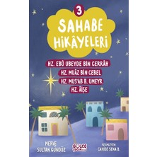 Gülce Kitap Sahabe Hikayeleri 3. Kitap
