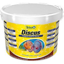Zemira Tetra Dişcus Kova Balık Yemi 10L