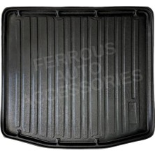 Zemira Ferrous Autoaccessories Ford Focus 3 Hb Kalın Stepne 3D Bagaj Havuzu 2011 2014