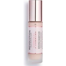 Zemira Revolution Conceal & Hydrate Hyaluronik Asit F4 Fondöten