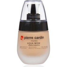 Zemira Aqua Wow Mineralli Su Bazlı Fondöten Light Skin With Neutral (30 Ml)