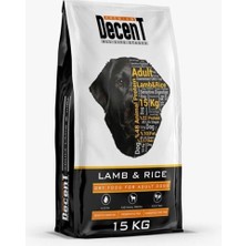 Zemira Decent Yetişkin Kuzu Etli 15 kg