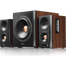Zemira Edifier S360DB 2.1 Hoparlör Subwoofer Hoparlör Sistemi, V4.1 Aptx