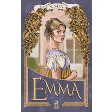 Ren Kitap Emma (Ciltli)