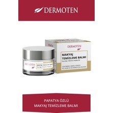 Zemira Makyaj Temizleme Balmı Arındırıcı - Yüz, Dudak Göz Makyajı Için Papatya Özlü Temizleme Yağı