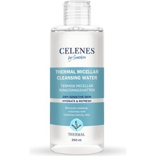 Zemira Celenes Thermal Misel Temızleme Suyu Yağlı Karma Ciltler (250 Ml)
