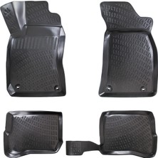 Zemira Rizline Volkswagen Passat B5 1997-2006 3D Havuzlu Paspas