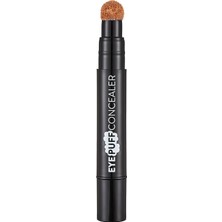 Zemira Eye Puff Kremsi Dokulu & Yarı Mat Bitişli Sünger Aplikatörlü Kapatıcı