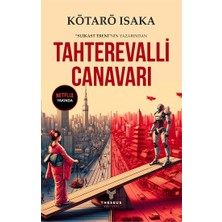 Theseus Yayınevi Tahterevalli Canavarı