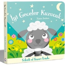 İndigo Çocuk Iyi Geceler Kuzucuk – Sihirli El Feneri Kitabı