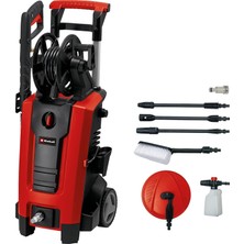 Zemira Yüksek Basınçlı Yıkama Makinesi Te-Hp 140 (1.900 W, Maks. 140 Bar, Modüler Hızlı Bağlantı S