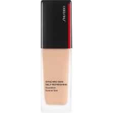 Zemira Shiseido Synchro Self Refreshing Foundation 220, 5003237802