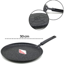Taşhan TR-34-K-098750 Taşhan Döküm Krep Tava 30CM