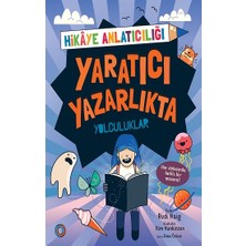 Orenda Yaratıcı Yazarlıkta Yolculuklar - Hikaye Anlatıcılığı