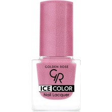 Zemira Ice Color Nail Lacquer No: 241 - Parlak Bitişli Mini Oje 6 ml