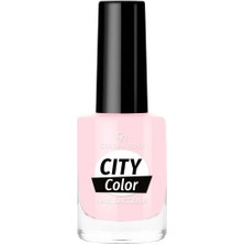Zemira City Color Nail Lacquer No: 145 - Parlak Uzun Süre Kalıcı Oje 10.2 ml