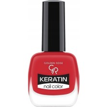 Zemira Keratin Nail Color No: 36 - Keratin Içerikli Parlak Oje