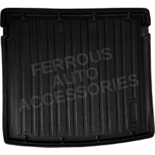 Zemira Ferrous Autoaccessories 3D Bagaj Havuzu Audi Q3 Sportback 2021 Üstü