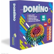 Aklımda Zeka Oyunları Domino (100 Parça)