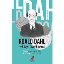 Erdem Çocuk Ben Kimim?- Hikaye Fabrikatörü Roald Dahl