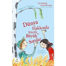 Elma Çocuk Dünya Hakkında Küçük ve Büyük Sorular