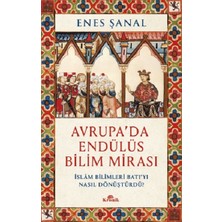 Kronik Kitap Avrupa’da Endülüs Bilim Mirası