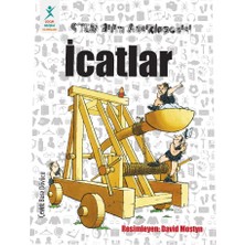 Çocuk Gelişimi Yayınları Stem Bilim Ansiklopedisi : Icatlar