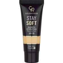 Zemira Stay Smooth Hydrating Foundation NO:207 - Nemlendirici Fondöten