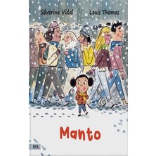 Mea Kitap Manto (Ciltli)