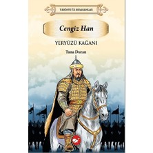 Beyaz Balina Yayınları Cengiz Han Yeryüzü Kağanı