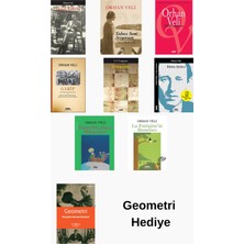 Yapı Kredi Yayınları Orhan Veli Kanık 8 Kitap Seti + Geometri Hediye