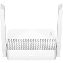 Zemira Cudy WR300 300MBPS 2.4ghz Mesh Çok Fonksiyonlu N300 Router Vpn Istemcisi (WIREGUARD/L2TP/