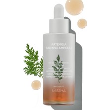 Zemira Missha Cildin Yağ-Nem Dengesini Koruyan Konsantre Ampul Artemisia Calming Ampoule 50ML